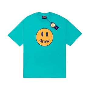 Teal Drewhouse Shirt
